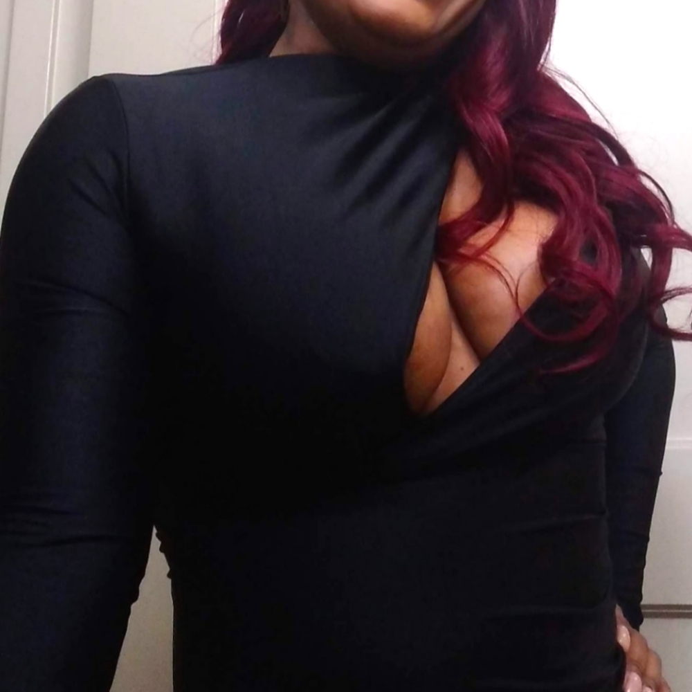 Fashion Nova Birthday Dress